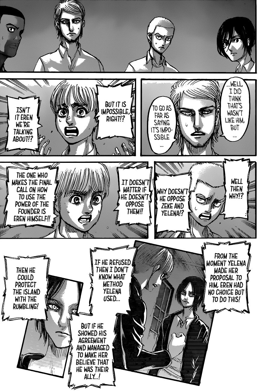 Shingeki no Kyojin Chapter 118 16